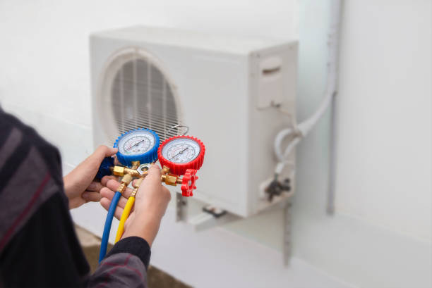 Best HVAC replacement cost  in Grandy, NC